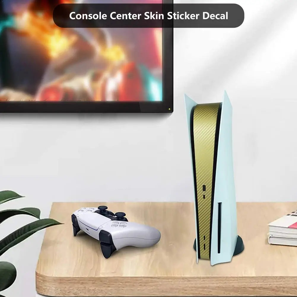 5 Disk Edition Carbon Fiber Skin Cover