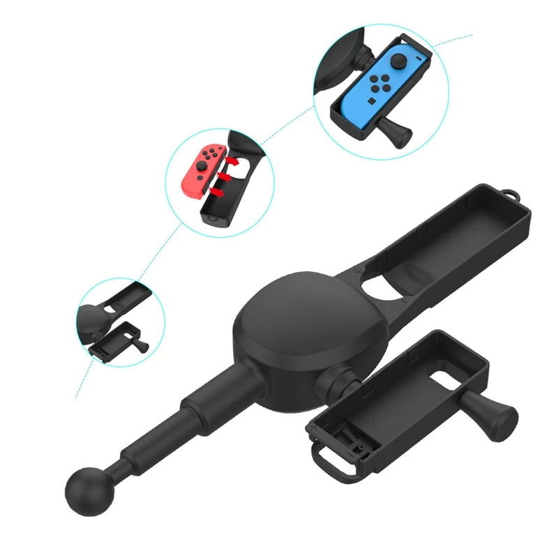 Nintendo Switch Fishing Rod