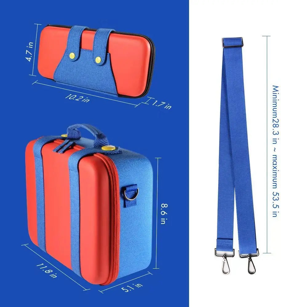 Carrying Storage Cover Nintendoswitch