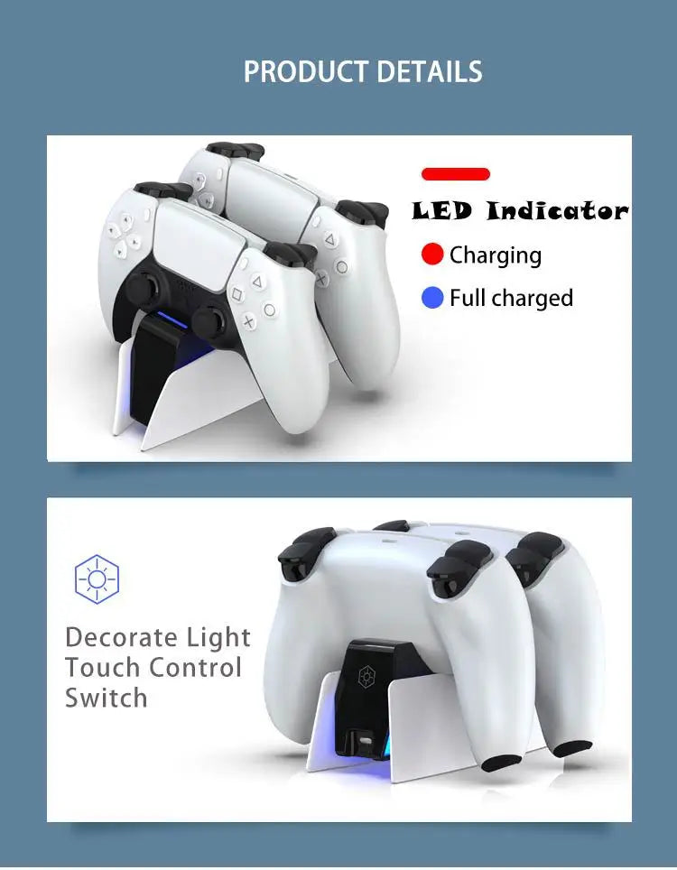 Charger For Sony Play Station