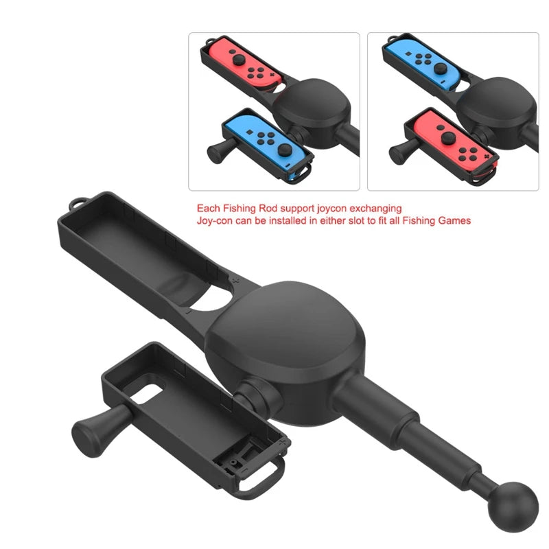 Nintendo Switch Fishing Rod