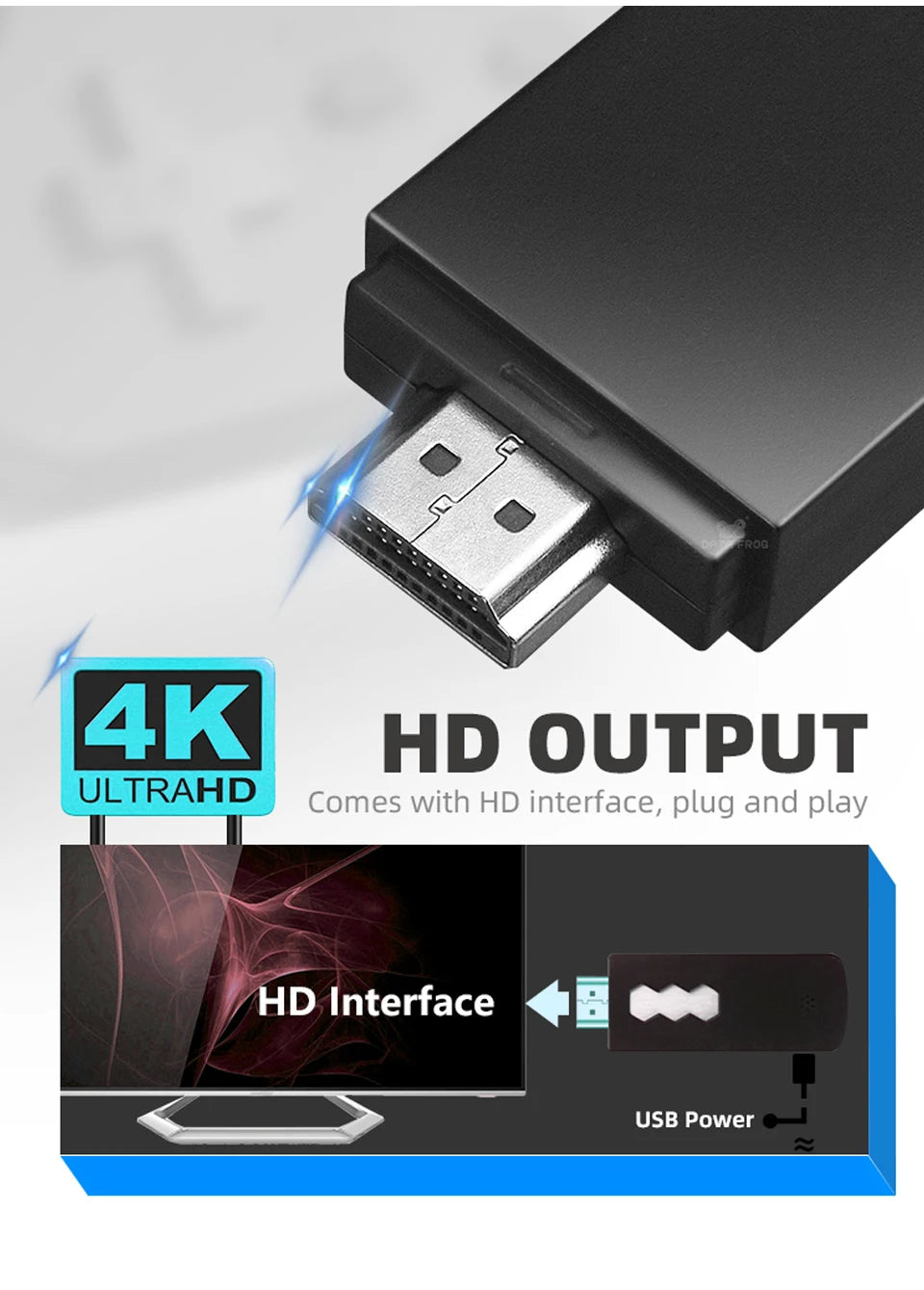 32BIT TV Retro Video Game Console