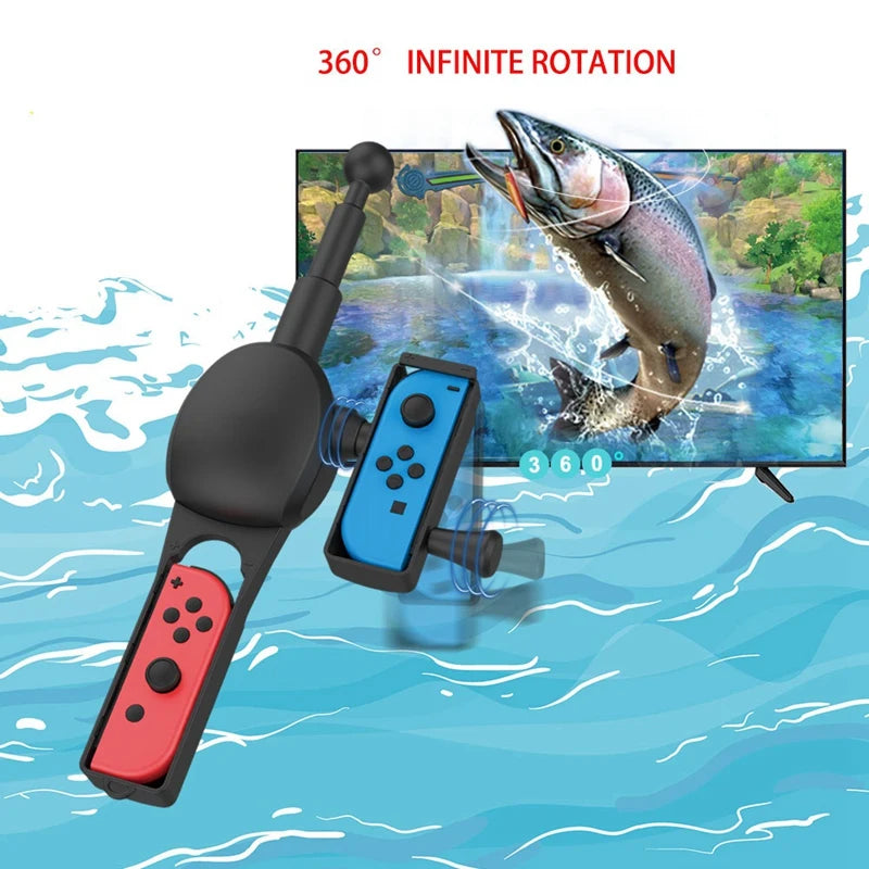 Nintendo Switch Fishing Rod