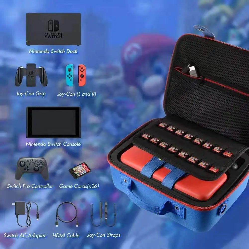 Carrying Storage Cover Nintendoswitch