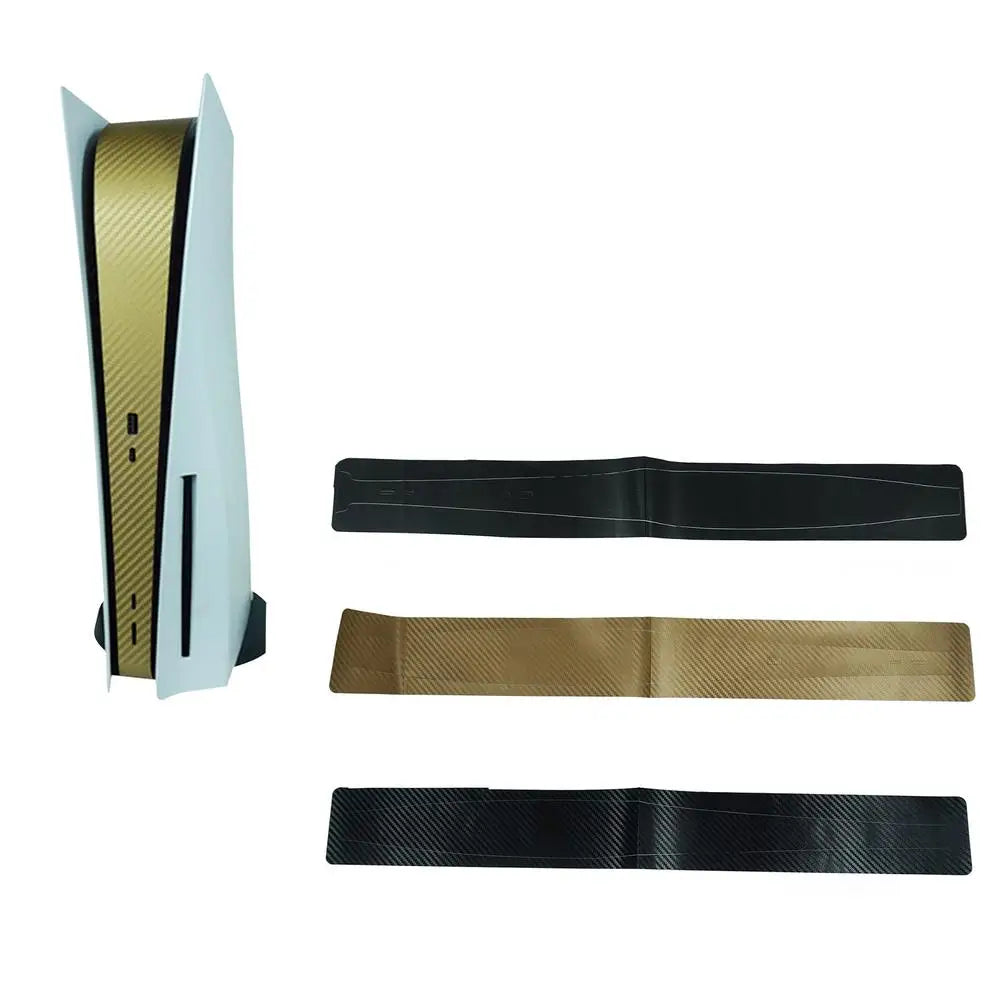 5 Disk Edition Carbon Fiber Skin Cover