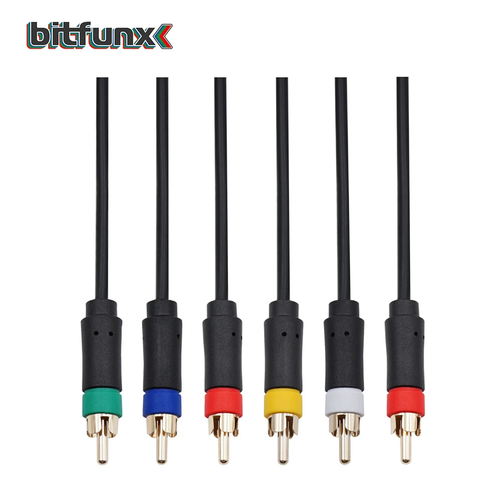 Component Cable 1.8m
