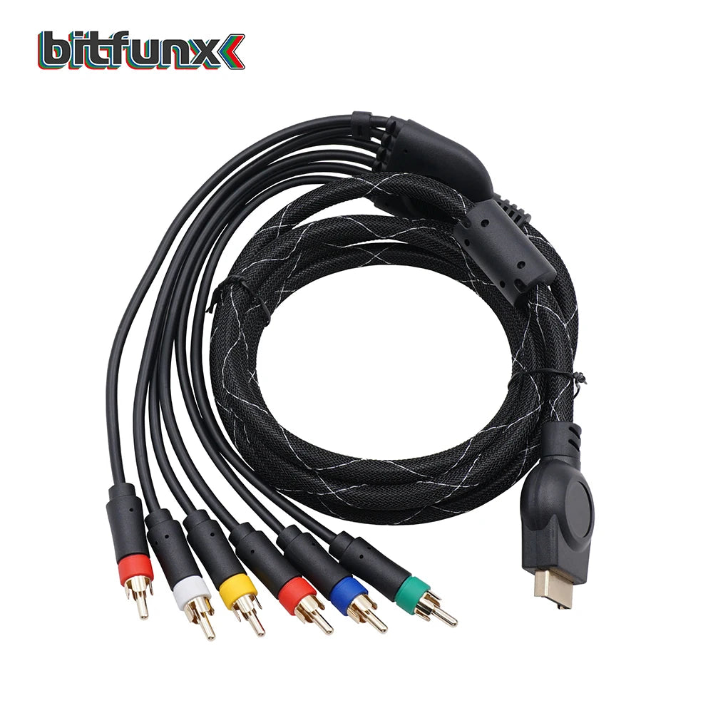 Component Cable 1.8m