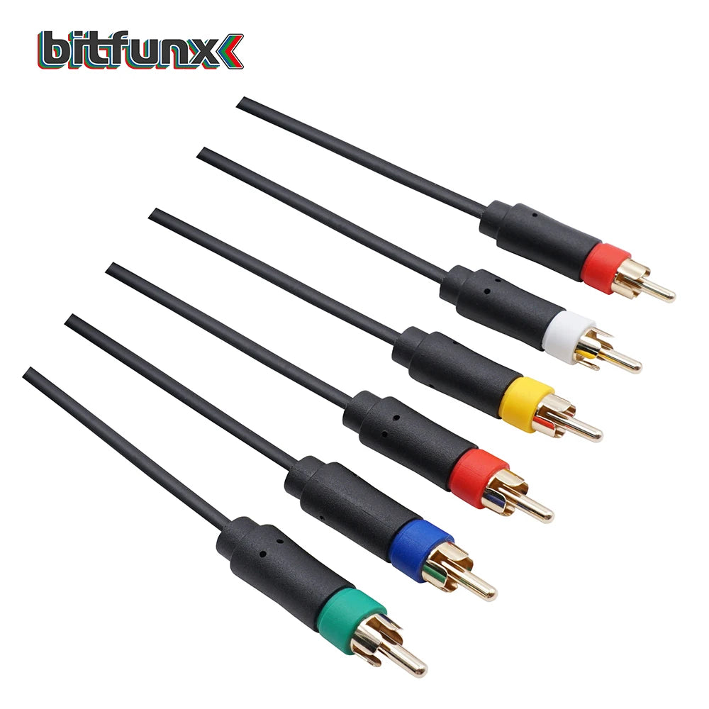 Component Cable 1.8m