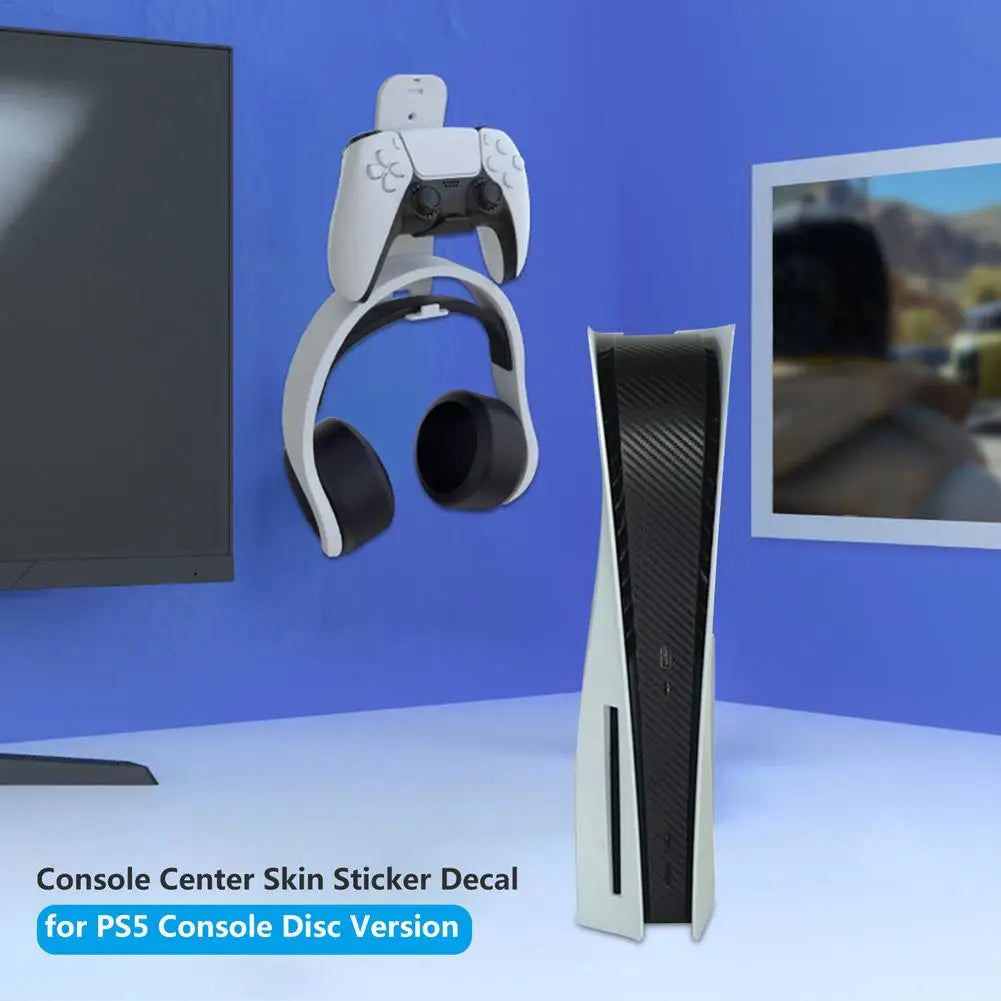 5 Disk Edition Carbon Fiber Skin Cover