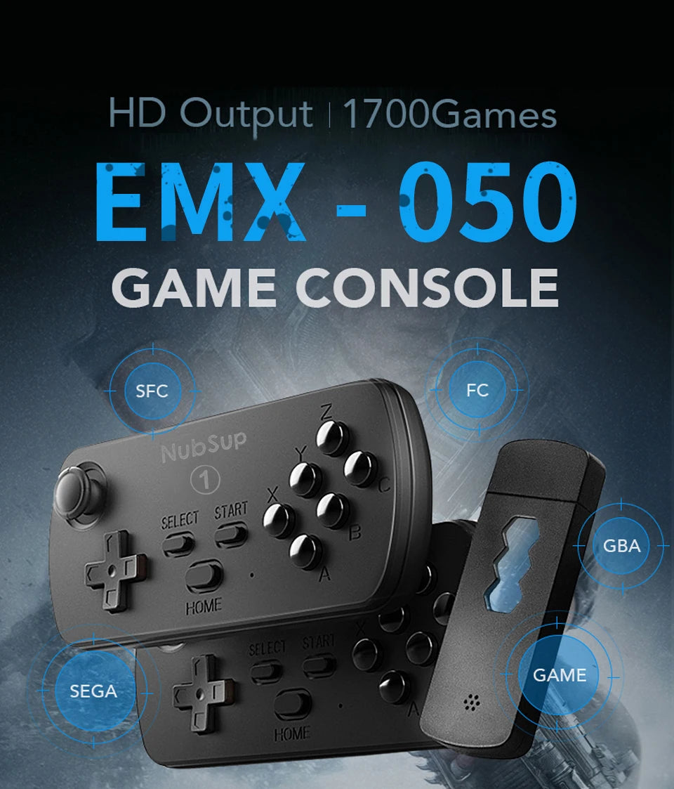 32BIT TV Retro Video Game Console