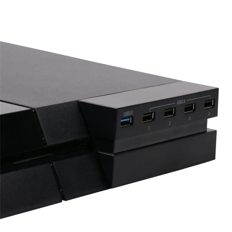 3.0 & 2.0 USB Hub for PS4 Controller Splitter