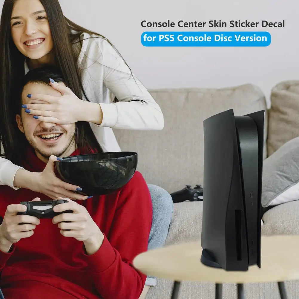 5 Disk Edition Carbon Fiber Skin Cover