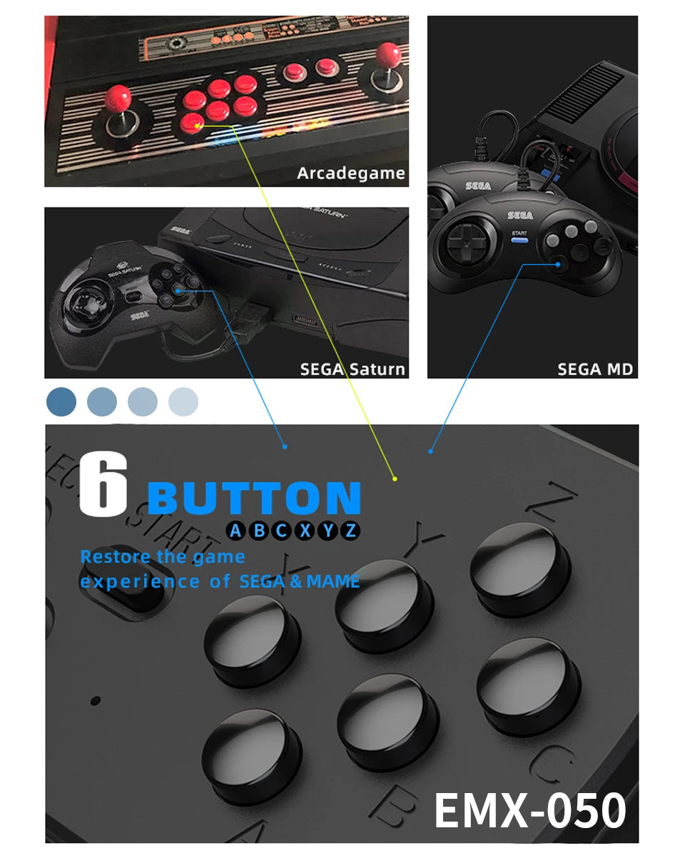 32BIT TV Retro Video Game Console
