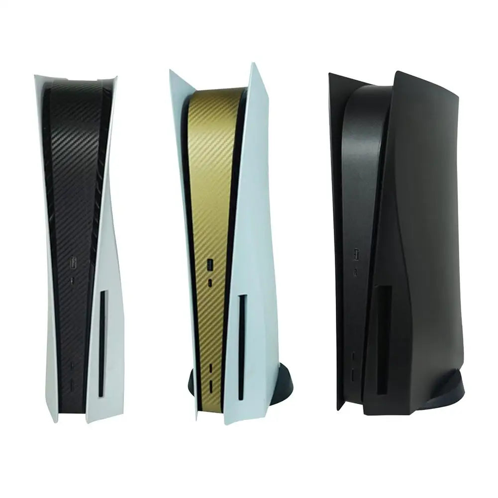 5 Disk Edition Carbon Fiber Skin Cover