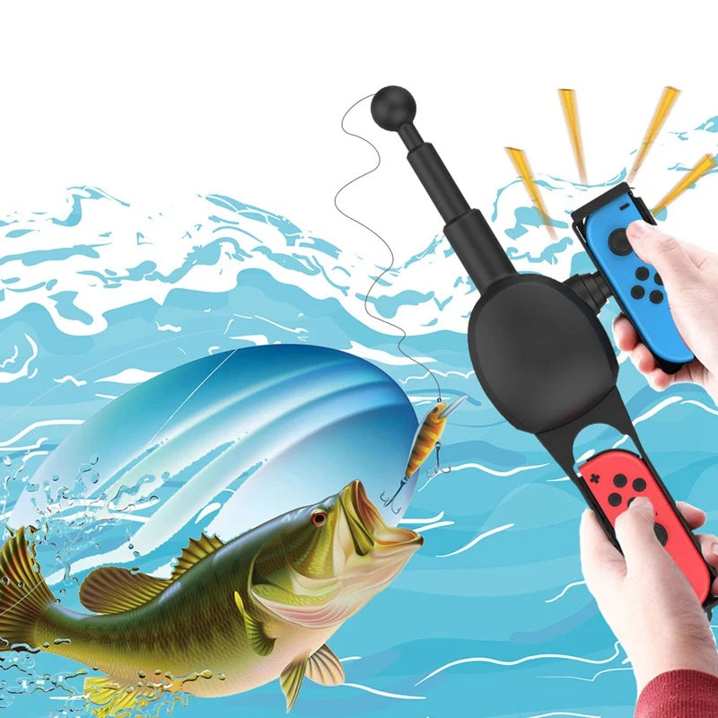 Nintendo Switch Fishing Rod