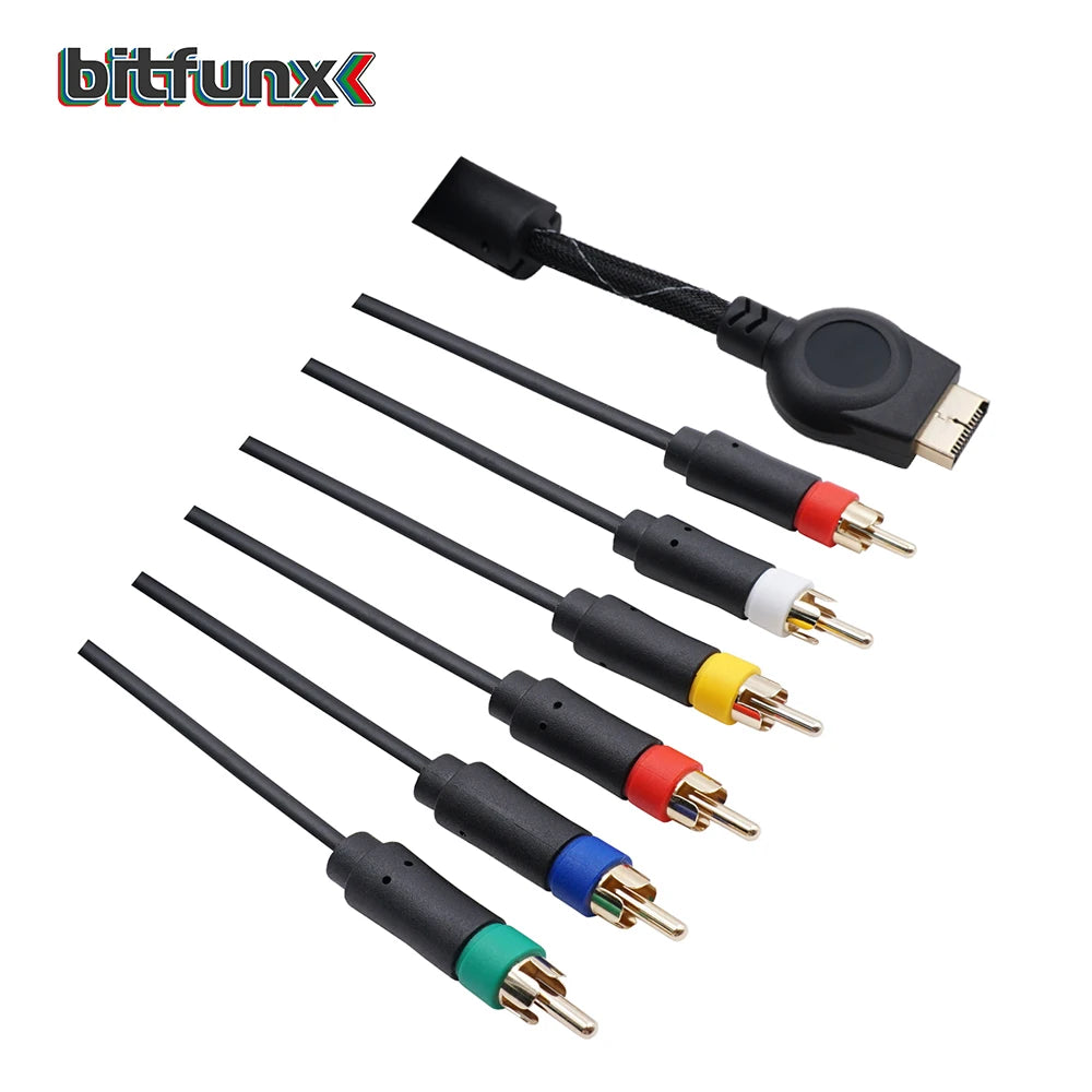 Component Cable 1.8m