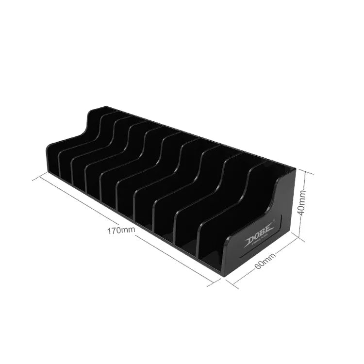 Game Card Box Storage Stand Holder
