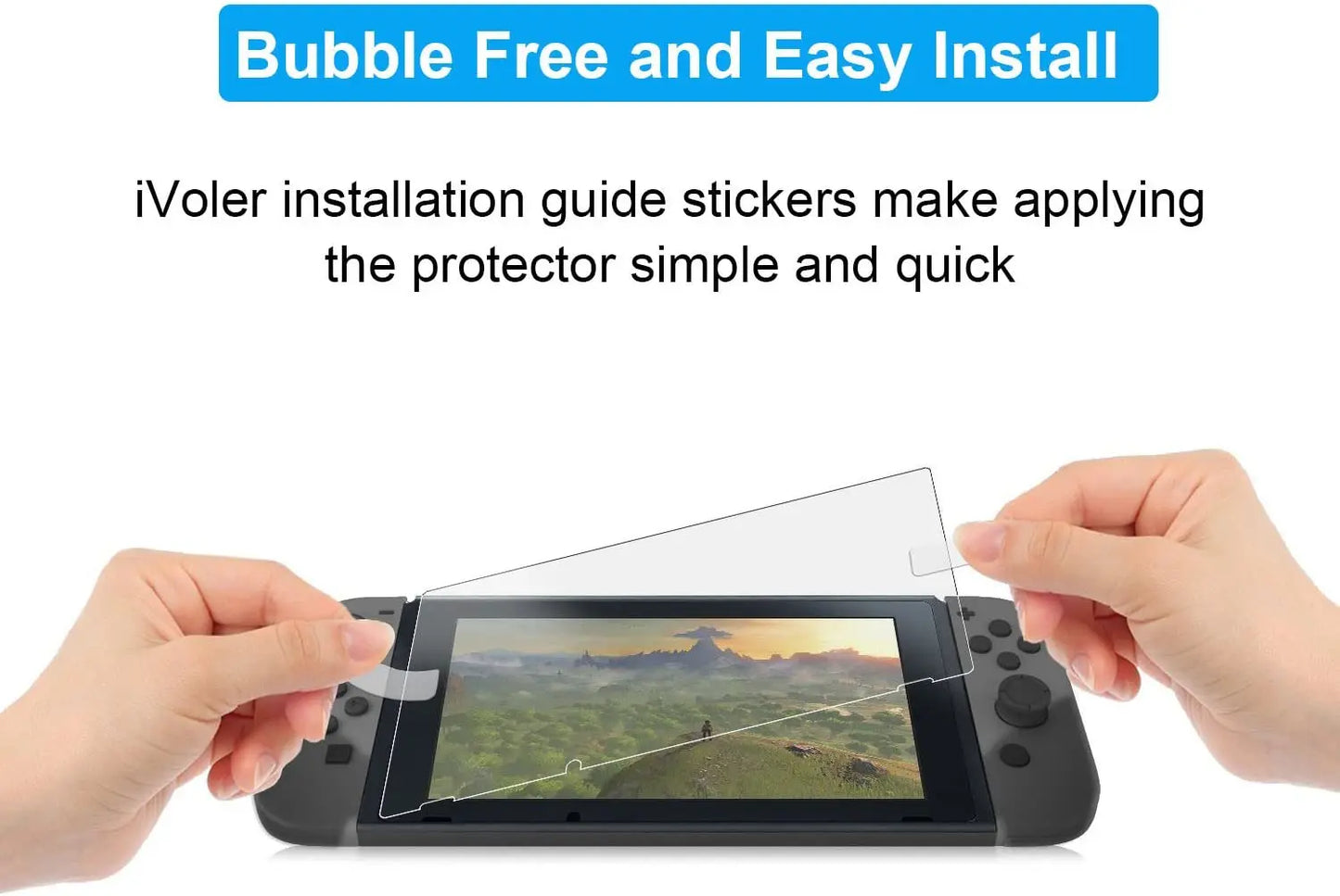 2/3PCS Protective Glass