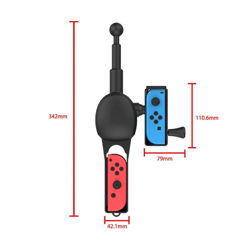 Nintendo Switch Fishing Rod