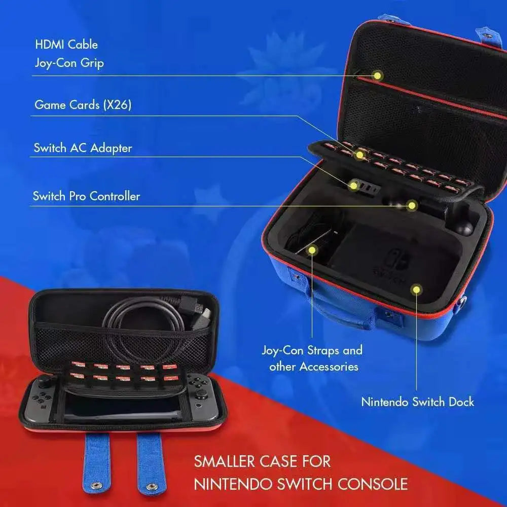 Carrying Storage Cover Nintendoswitch