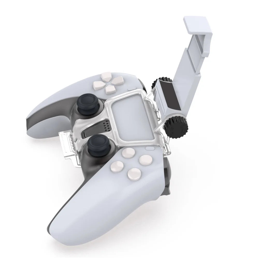 PS5 Gamepad Controller Smart Phone Holder