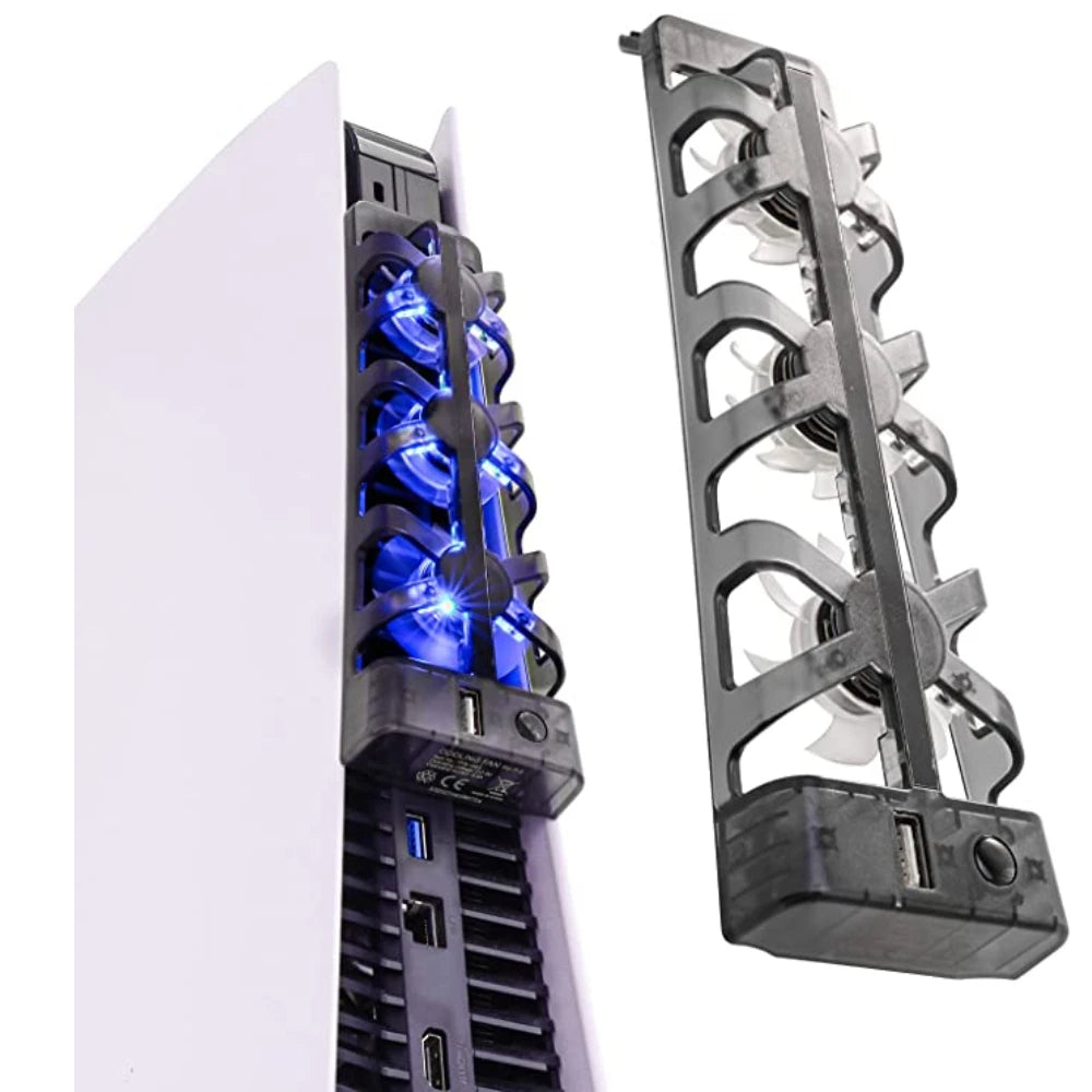 PS5 Accessories Cooling Fan
