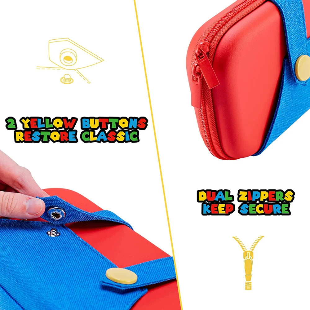 Portable Nintendo Switch Console Carrying Bag