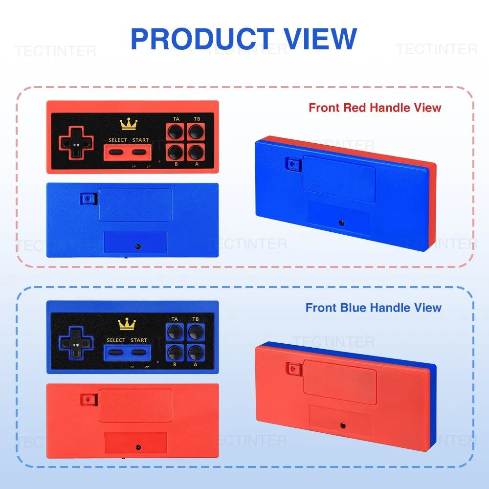 8 Bit Video Game Console