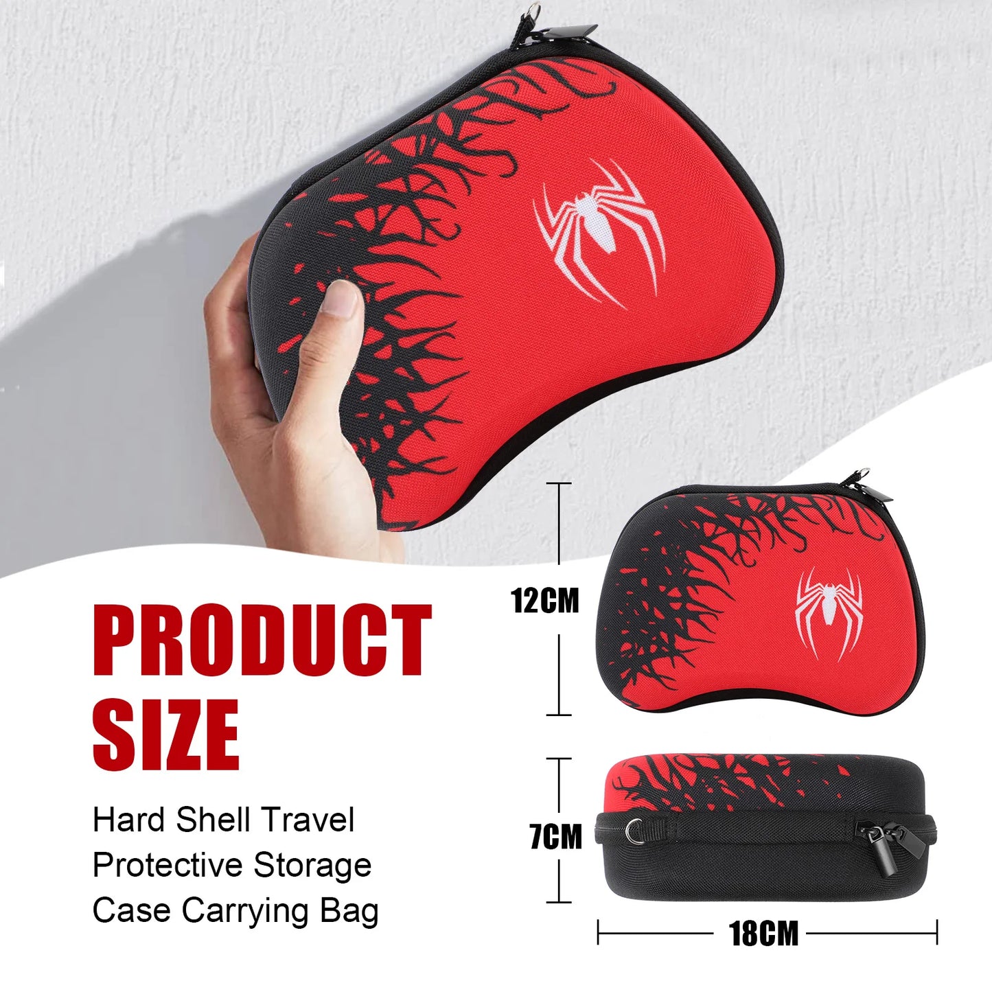Storage Bag Travel Carrying Case Holder