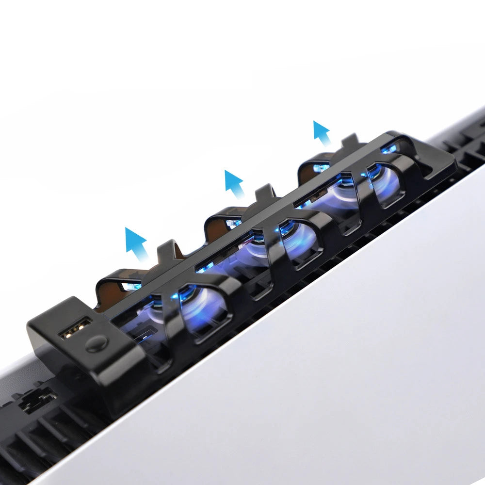 PS5 Accessories Cooling Fan