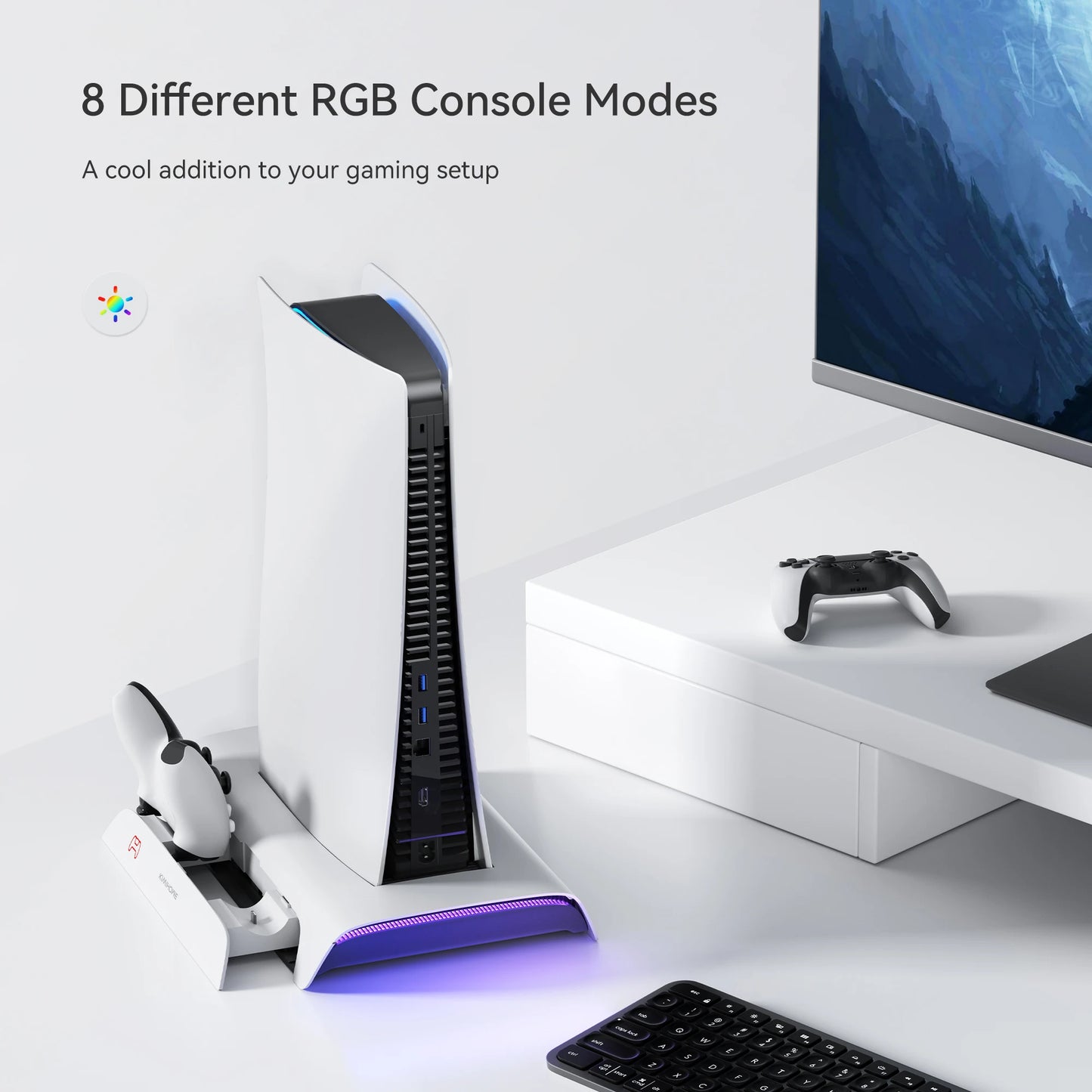 Cooling Station for PS5