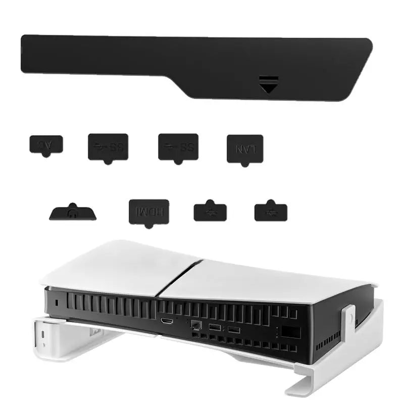 Dust Plug For PS5 Slim Console Host