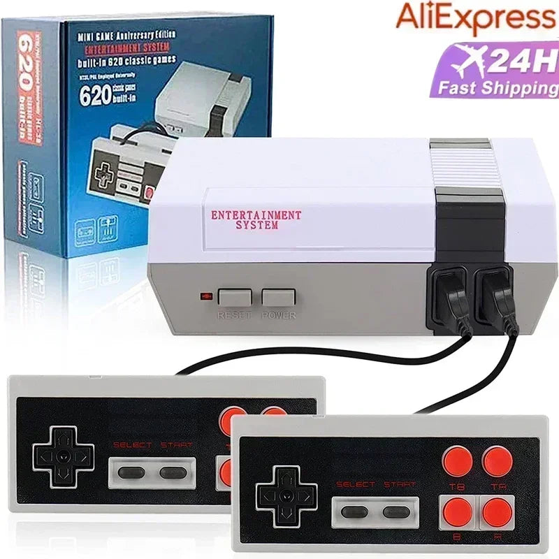 TV Handheld Family Recreation Video Game Console