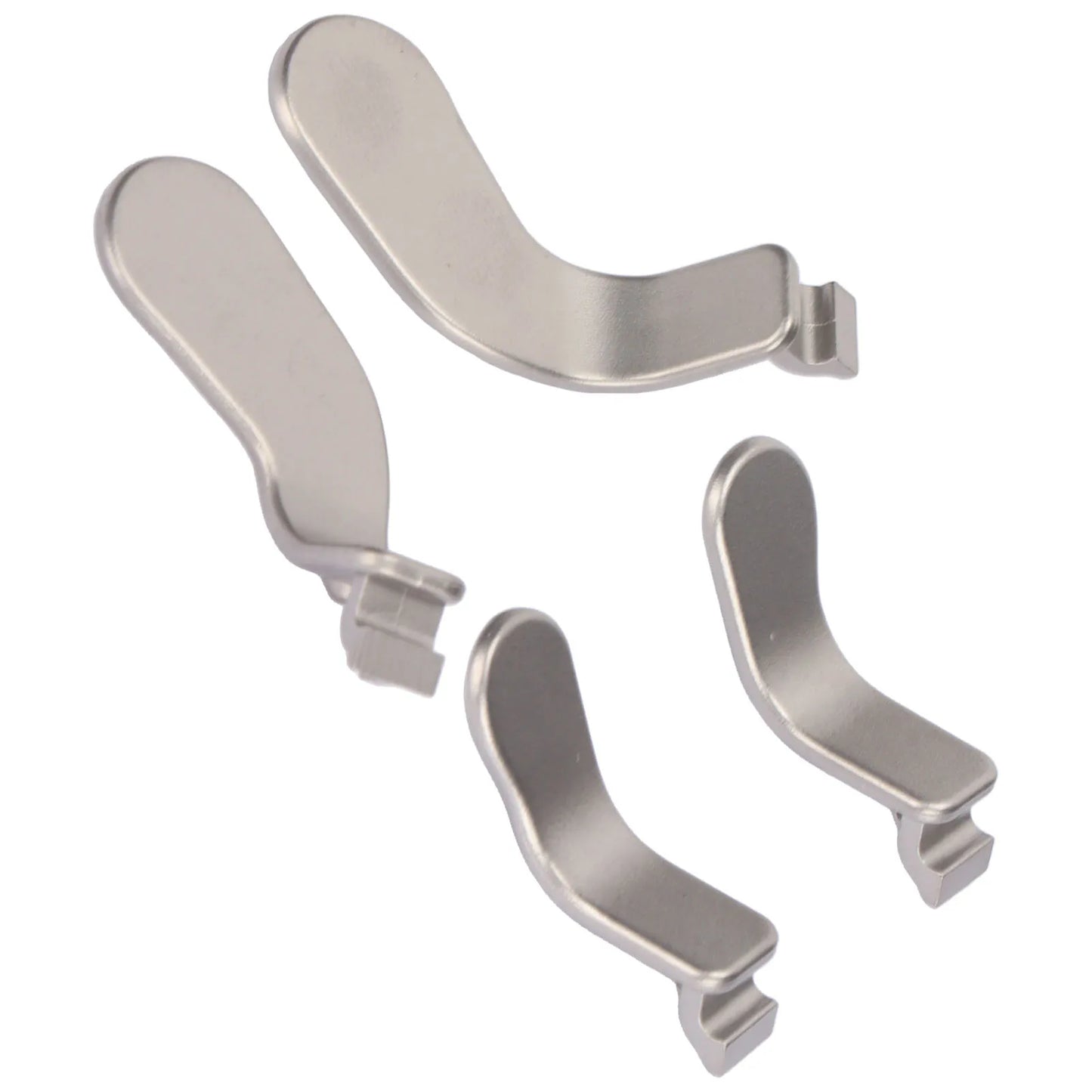 Controller Paddles Stainless Steel R