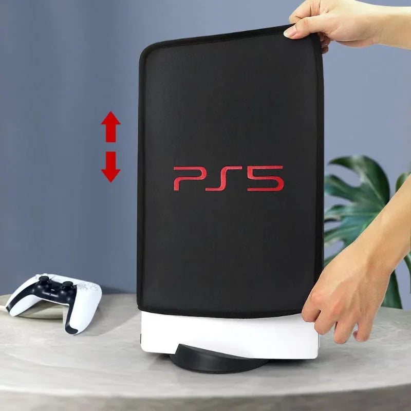 PS5 Console Dust Cover Kit