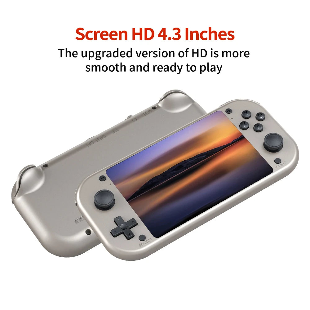 M17 Retro Video Game Console