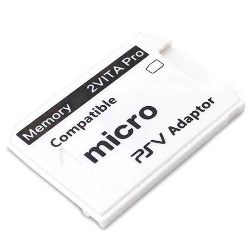 6.0 Memory Card 1000/2000 Adapter