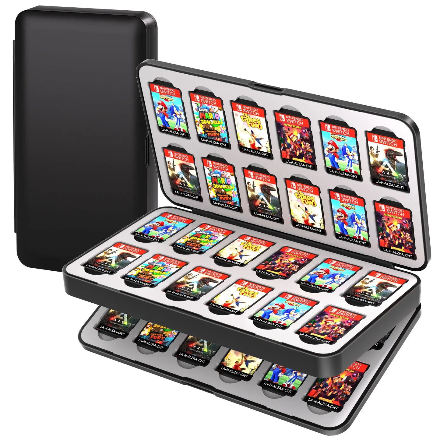 Switch Game Card Storage Case