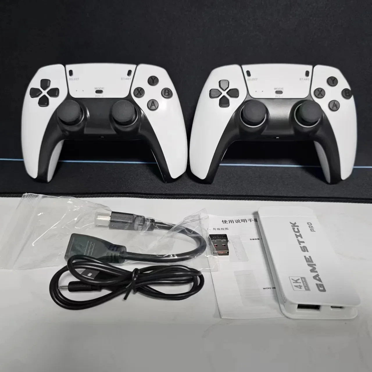 M15 Game Stick Mini TV Handheld Game Console