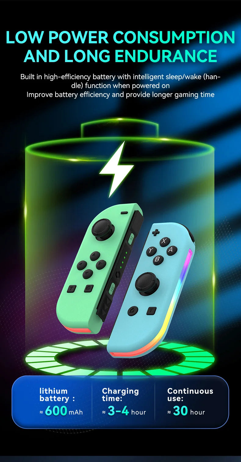 Nintend Switch Gamepad