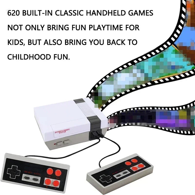TV Handheld Family Recreation Video Game Console