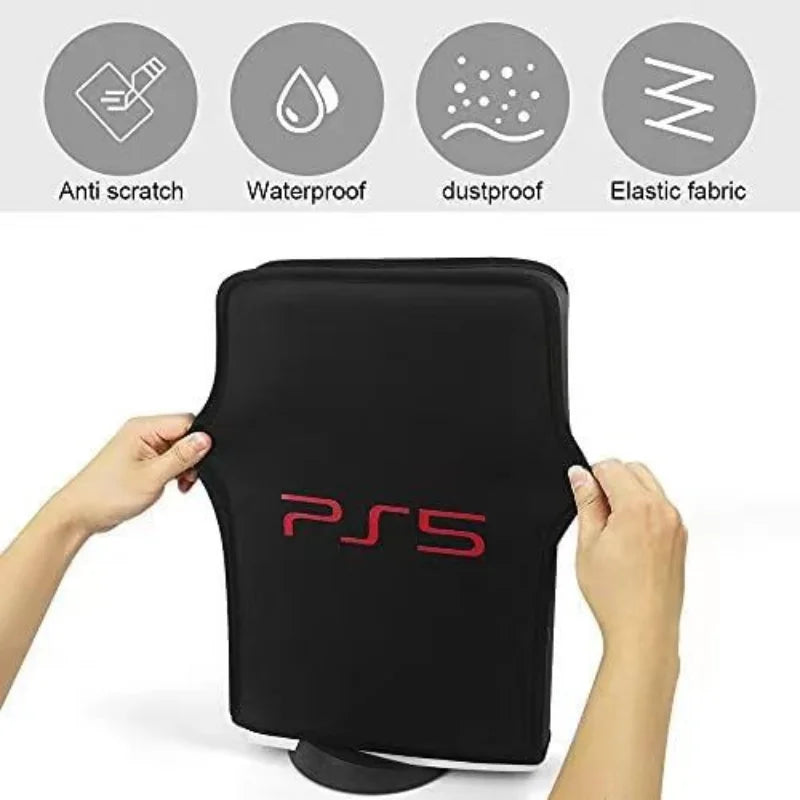 PS5 Console Dust Cover Kit