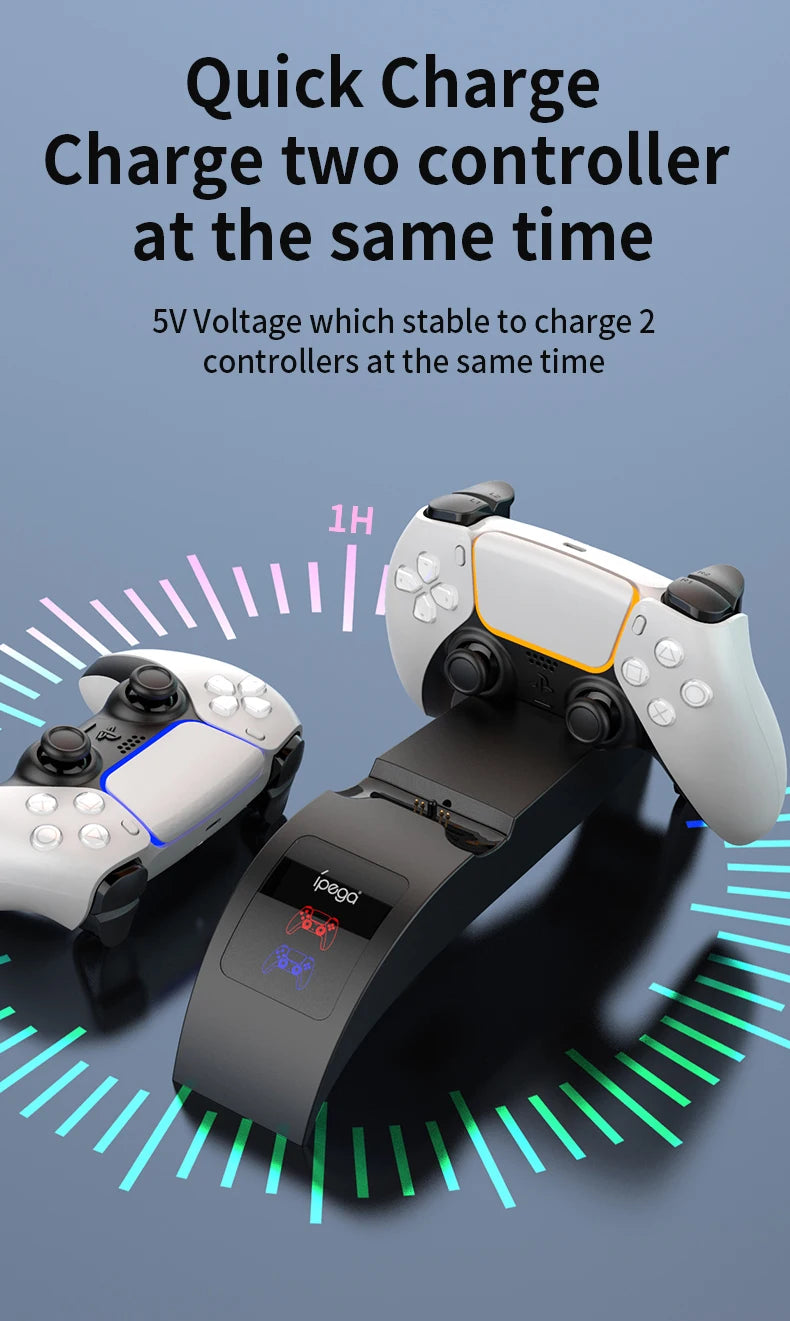 PG-P5016 Dual Controller Charging Dock