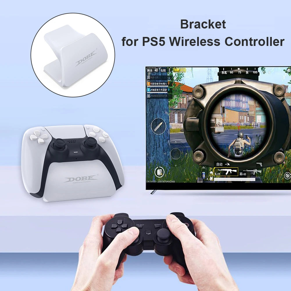 Gamepad Desktop Stand Bracket