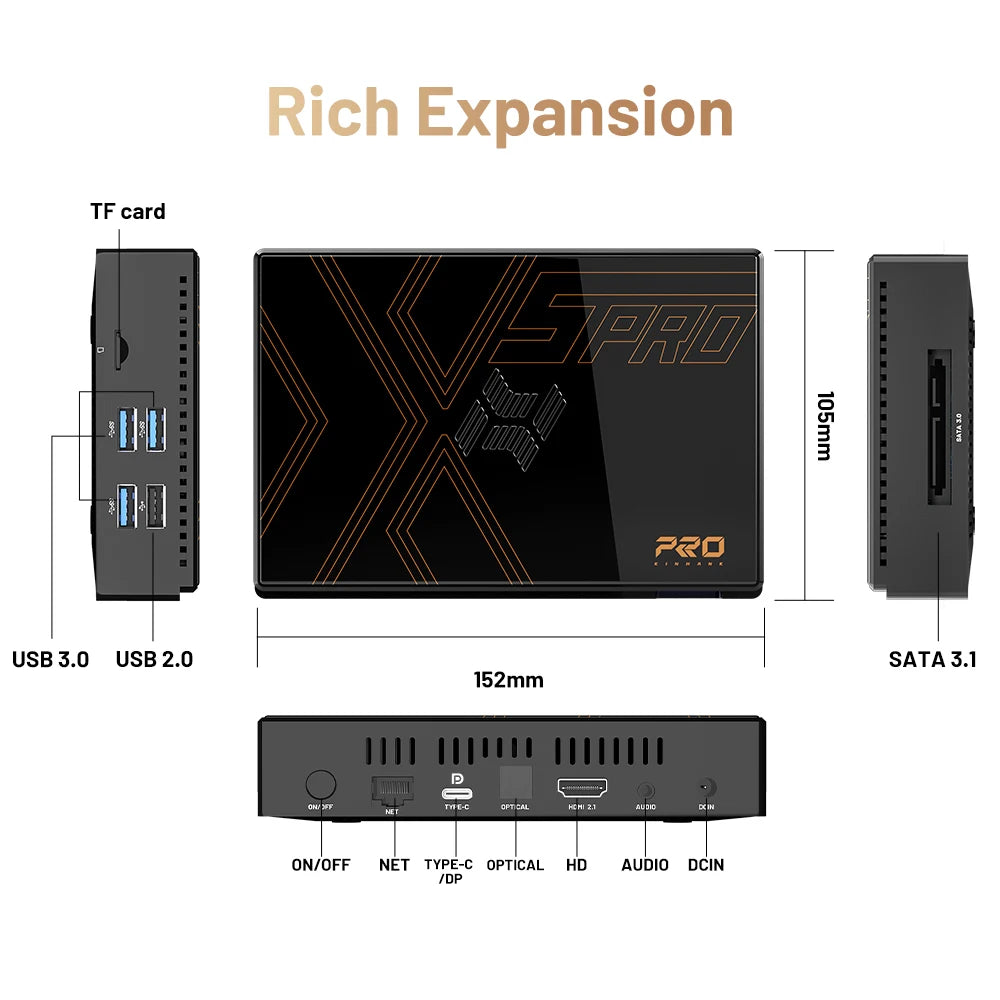 Kinhank Retro Video Game Consoles