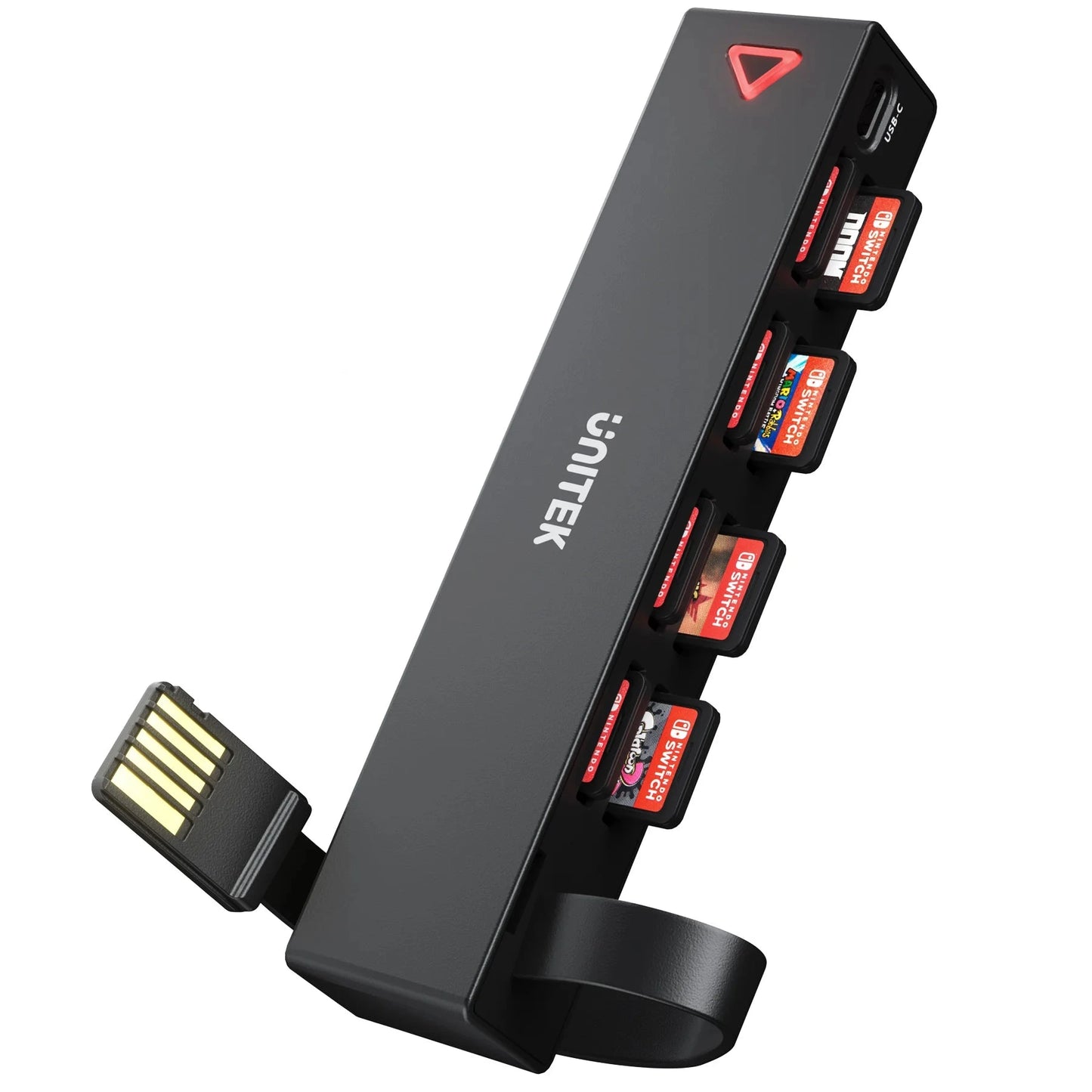 Game Reader Card Storage Holder