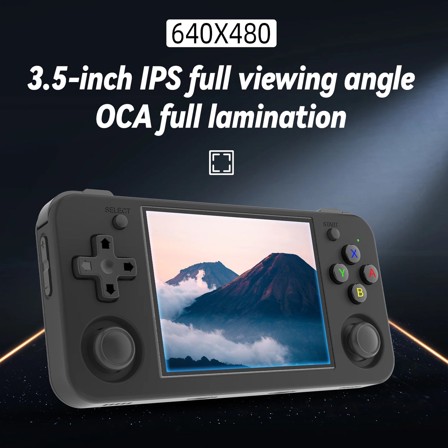 ANBERNIC RG35XX H Handheld Game Console