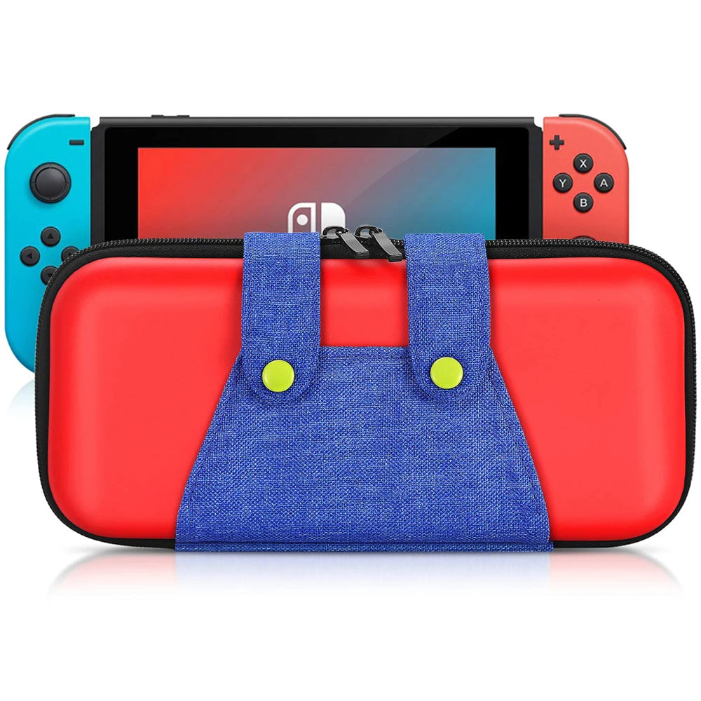Portable Nintendo Switch Console Carrying Bag