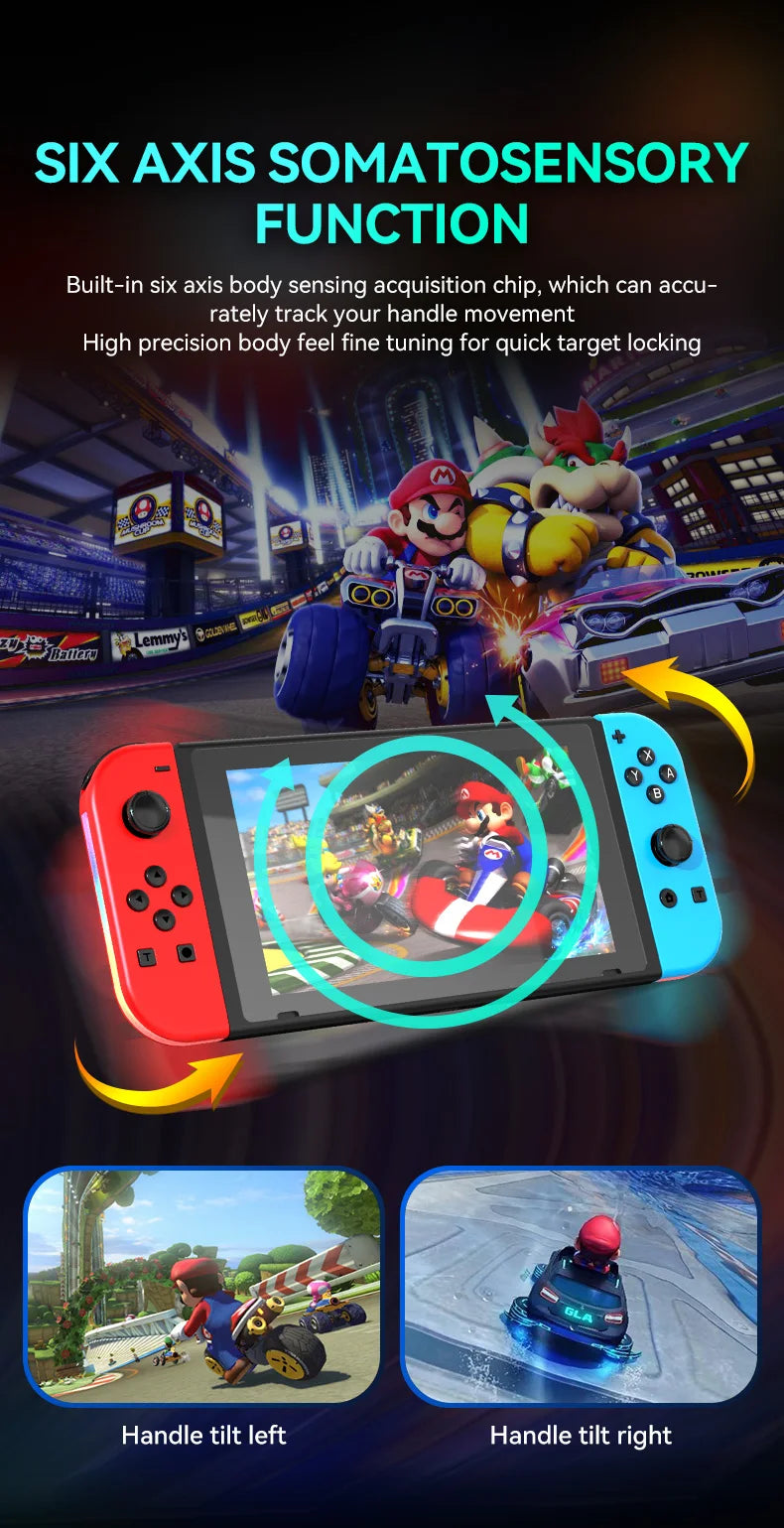 Nintend Switch Gamepad