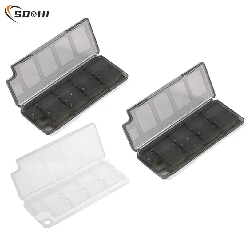 8 In 1 Game Card Case Holder